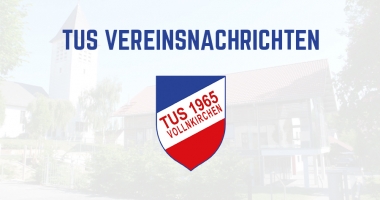 TUS Vereinsnachrichten KW 39/2023
