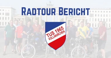 Tour Nr 22 - Eifel 2015